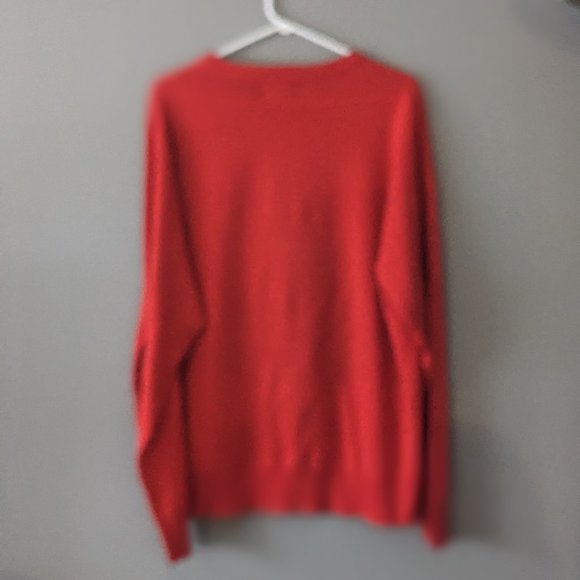 West Forty Nine  Holiday sweater EUC sz XL - Picture 3 of 3